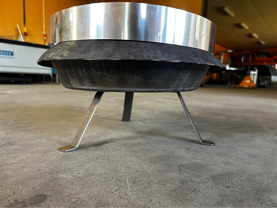 SAC/PEKA dutch oven