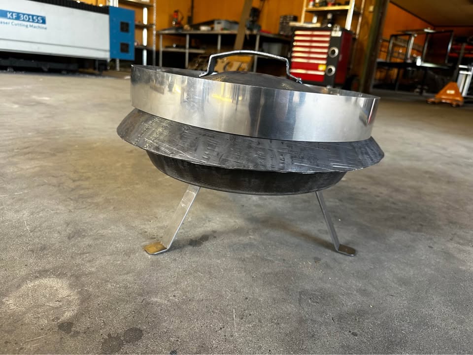 SAC/PEKA dutch oven