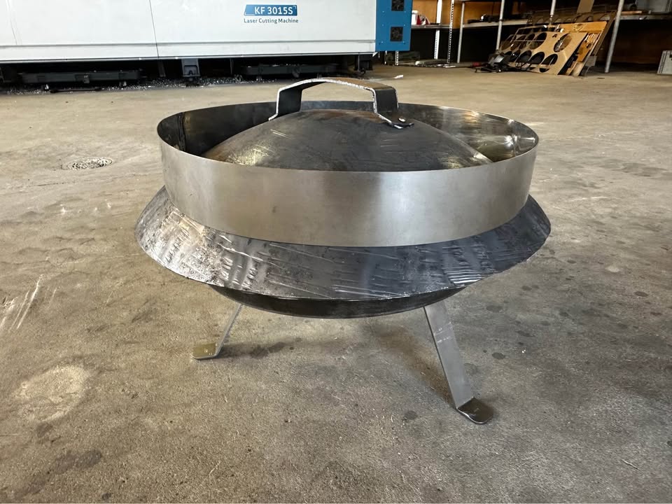 SAC/PEKA dutch oven