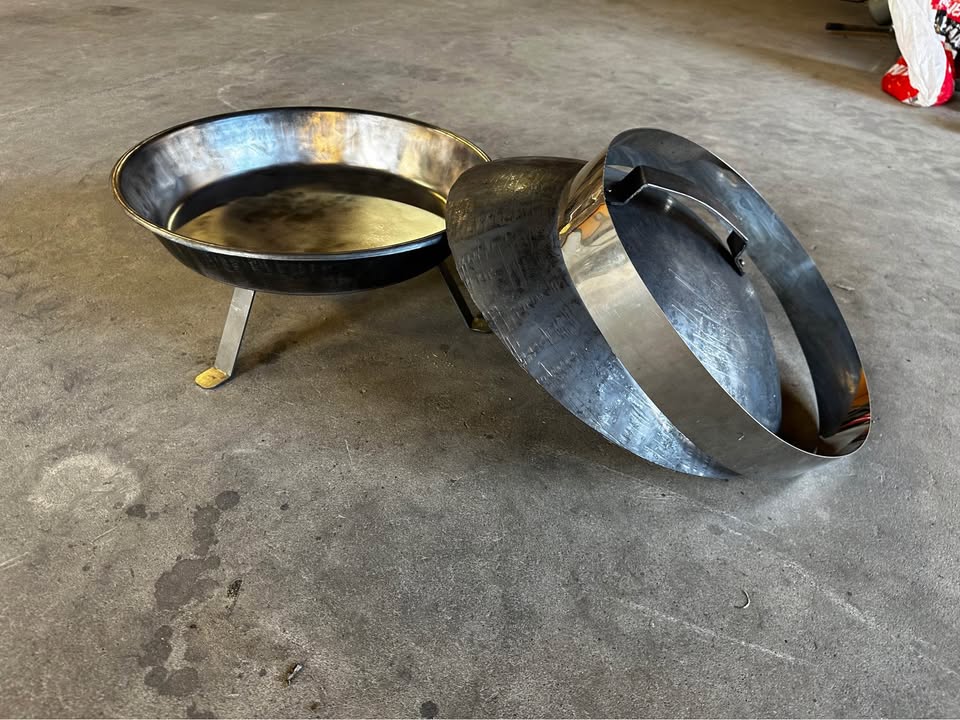 SAC/PEKA dutch oven
