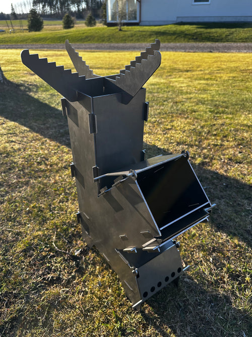 Rocket Stove