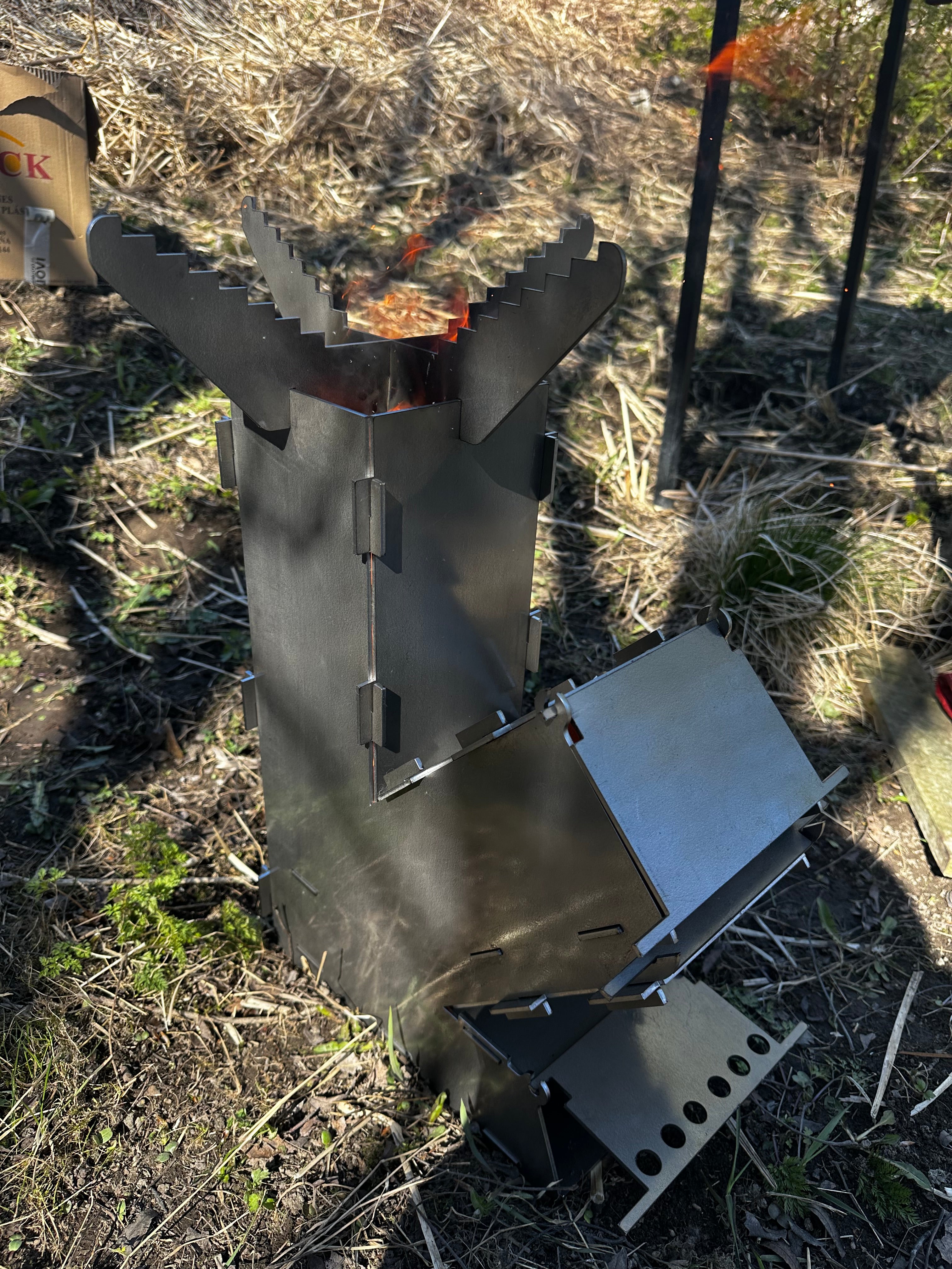Rocket Stove