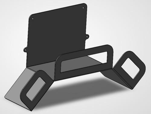 Garden Hose Holder